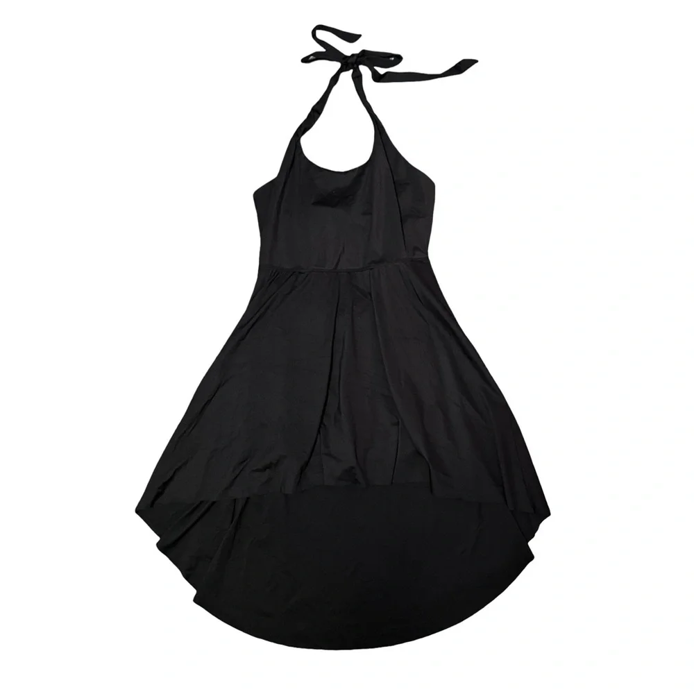 halter illusion wedding dress Formal Halter Lace Embroidered Floor-Length Tulle Dress 810411 by Clarisse 4 / Frozen Blue